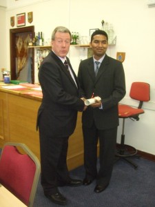 Bursary 2011