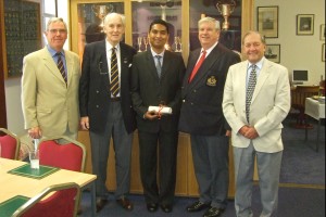 Bursary 2011